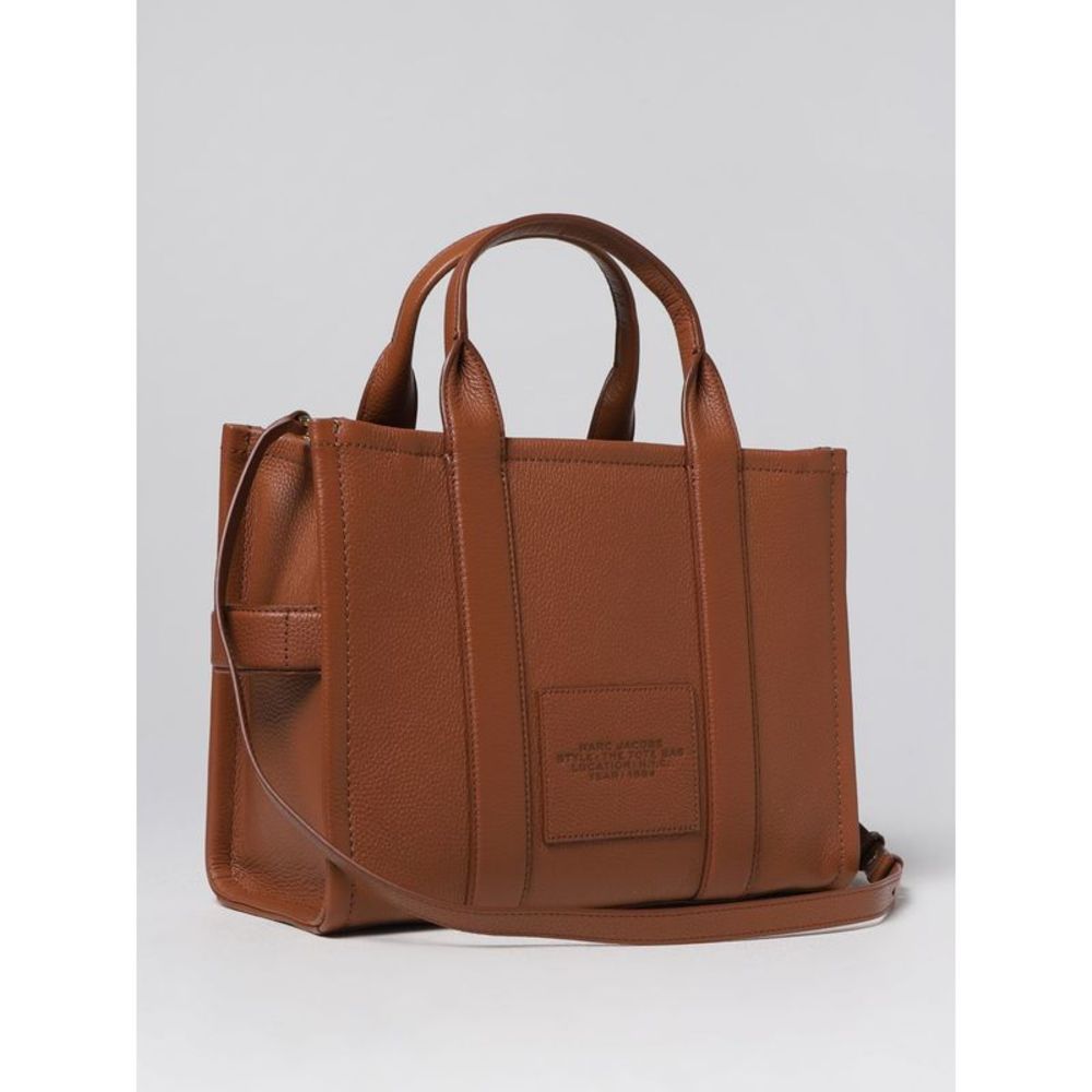 Marc Jacobs Tote Bags Woman Brown - Picture 2 of 2